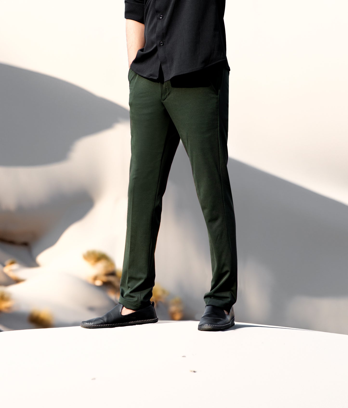 The Luxe Pant